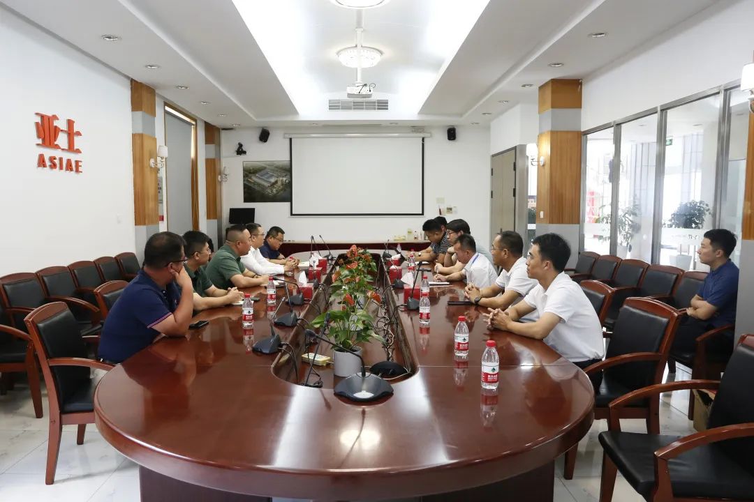 推动战术合作，北方J9集团国际集团携手亚士创能